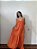 Vestido Laranja - Imagem 1