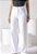 Calça Wide Leg Branca - Imagem 5