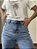 Calça Jeans Reta - Imagem 3