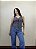 Calça Jeans Wide Leg - Imagem 2