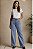 Calça Jeans Wide Leg - Imagem 4