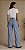 Calça Jeans Wide Leg - Imagem 5