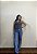 Calça Jeans Wide Leg - Imagem 1