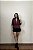 Blusa Transpassada Marsala - Imagem 2