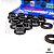 Jogo Parafusos Prisioneiros de Mancal Bloco Motor ARP Prisioneiros EA888 Audi VW 204-5408 - Imagem 4