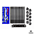 Jogo Prisioneiros de Cabeçote ARP 2.0 TSI FSI TFSI EA888 Audi/VW Golf GTI A3 S3 204-4302 - Imagem 3