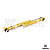 Kit Amortecedores Dianteiros & Traseiros Bilstein B8 VW Golf GTI Jetta GLI Audi A3 TT S3 - Imagem 3