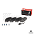 Jogo Pastilhas Freio Dianteiro Brembo P85126 Low Metal Golf GTI Jetta GLI Audi A3 TT - Imagem 2