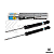 Jogo Amortecedor Dianteiro & Traseiro Bilstein B4 OEM Golf GTI Audi A3 TT Jetta GLI - Imagem 4