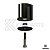 Dogbone Coxim do Câmbio Agregado CTS Turbo Jetta Fusca Passat 211cv Audi A3 8P - Imagem 5