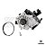 Kit Bomba D'Água Completa 5380360100 INA Audi VW 06L121111J A3 S3 Golf GTI Jetta TSI GLI Fusca Passat Tiguan TT - Imagem 3