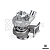 Kit Turbo APR DTR6054 2.0T EA888 Gen3 VW Golf GTI Jetta GLI Audi A3 S3 TT TTS T4100003 - Imagem 7