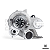 Kit Turbo APR DTR6054 2.0T EA888 Gen3 VW Golf GTI Jetta GLI Audi A3 S3 TT TTS T4100003 - Imagem 2
