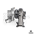 Kit Turbo APR DTR6054 2.0T EA888 Gen3 VW Golf GTI Jetta GLI Audi A3 S3 TT TTS T4100003 - Imagem 5