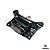 Coxim Câmbio Street Sport 60D CTS Turbo Audi A3 S3 TT TTS VW Golf GTI Jetta GLI MK7 CTS-TM-MQB-60D - Imagem 2