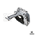 Coxim Motor Street Sport 60D CTS Turbo Audi A3 S3 TT TTS VW Golf GTI Jetta GLI MK7 CTS-EM-MQB-60D - Imagem 2