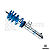 Kit Coilover Bilstein B16 PSS10 Audi A3 S3 RS3 VW Golf GTI Jetta GLI MK7 Passat 48-251570 - Imagem 2