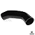 Inlet Hose CTS Turbo Golf GTI Jetta GLI Audi A3 S3 TT TTS Mangueira Filtro Ar Turbina - Imagem 3