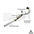 Downpipe INOX 409 Light Line THS VW Golf 1.4 Audi A3 1.4 TSI - Imagem 2
