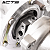 Turbina Roletada CTS Turbo Jetta Fusca Passat 211cv Kit Turbo CTS-TR-2000 - Imagem 6
