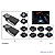 Kit Projetor LED & Slides Luz Porta Dianteira 68mm BMW M2 M3 M4 3 4 5 6 7 8 X3 X4 X5 X6 Z4 - Imagem 6
