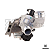 Turbina Garrett GT2260S PowerMax Stage 1 Golf GTI Jetta GLI MK7 Audi A3 S3 TT 898199-5001W - Imagem 5