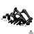 Coxim do Cardan Suporte Central Audi S6/RS6 C6 JXB Performance C6001A0 - Imagem 2