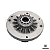 Coxim Amortecedor Dianteiro BMW X3 X4 2011-2018 31306852167 F25 F26 - Imagem 2
