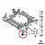 Bucha Braço Curvo Suspensão Dianteira BMW X3 X4 F25 F26 2011-2017 31106786951 Lemforder - Imagem 3