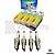 Jogo Velas de Ignição Iridium Power Denso Grau 8 Audi VW EA211 1.0 1.4 TSI Up Polo 5309 IXU24 - Imagem 2