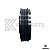 Polia Virabrequim Damper Fluidampr 551211 Audi VW 2.0 FSI EA113 A3 S3 Passat TT - Imagem 5