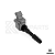 Bobina de Ignição APR Cinza Audi Volkswagen Golf GTI Jetta GLI A3 S3 TT EA888 Gen3 MS100203 - Imagem 3