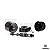 Kit Radiador Óleo Motor Racingline MQB 2.0 TSI EA888 Gen3 Audi A3 S3 TT VW Golf GTI Jetta GLI Tiguan Passat Oil Cooler - Imagem 5