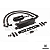 Kit Radiador Óleo Motor Racingline MQB 2.0 TSI EA888 Gen3 Audi A3 S3 TT VW Golf GTI Jetta GLI Tiguan Passat Oil Cooler - Imagem 3