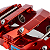 Kit Big Brake APR 370x34mm 6 Pistões Vermelho Audi VW MQB A3 S3 TT Golf GTI Jetta GLI Tiguan - Imagem 5