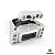 Coxim Motor Street Sport 60D CTS Turbo Jetta MK6 Fusca TSI 200cv Audi A3 S3 8P TT TTS MK2 - Imagem 3