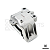 Coxim Motor Street Sport 60D CTS Turbo Jetta MK6 Fusca TSI 200cv Audi A3 S3 8P TT TTS MK2 - Imagem 2