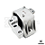 Coxim Motor Street Sport 60D CTS Turbo Jetta MK6 Fusca TSI 200cv Audi A3 S3 8P TT TTS MK2 - Imagem 1