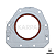 Retentor Volante do Motor Traseiro Elring 798.660 Audi VW 1.8T 2.0T TSI TFSI Golf GTI Jetta TSI GLI Fusca - Imagem 3