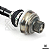 Semi Eixo Traseiro Direito Audi RS6 RS7 S6 S7 A6 A7 Q5 A8 8R0501204D - Imagem 2