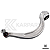 Braço Curvo Inferior Suspensão Dianteira Lado Esquerdo Febi Bilstein 176371 Audi A4 A5 B9 8W0407693B - Imagem 1