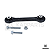 Bieleta Suspensão Dianteira Lemforder Audi A4 A5 A6 A7 Q5 8K0411317D - Imagem 3