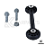 Bieleta Suspensão Dianteira Lemforder Audi A4 A5 A6 A7 Q5 8K0411317D - Imagem 2