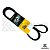 Correia Acessórios Poly-V 6PK2525 6K2525 Continental Mercedes Porsche Audi - Imagem 1