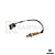 Sonda Lambda Sensor Oxigênio Pré Catalizador Bosch 0258027077 Jetta Fusca 211cv 06K906262H - Imagem 2