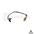 Sonda Lambda Sensor Oxigênio Pré Catalizador Bosch 0258027077 Jetta Fusca 211cv 06K906262H - Imagem 3
