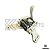 Coxim Motor Lado Direito Audi RS3 TTRS RSQ3 2.5 TFSI 8V0199262B 8V0199262C 8V0199262D - Imagem 1