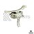 Coxim Motor Lado Direito Audi RS3 TTRS RSQ3 2.5 TFSI 8V0199262B 8V0199262C 8V0199262D - Imagem 2