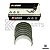 Jogo Bronzinas Biela King Audi/VW 2.0 TSI TFSI Golf GTI Jetta GLI Fusca Tiguan A3 TT EA888 GEN 1 2 3 - Imagem 3