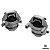 Par Coxim Motor Density Street 034Motorsport Audi RS6 RS7 S6 S7 A8 S8 4.0 TFSI - Imagem 2